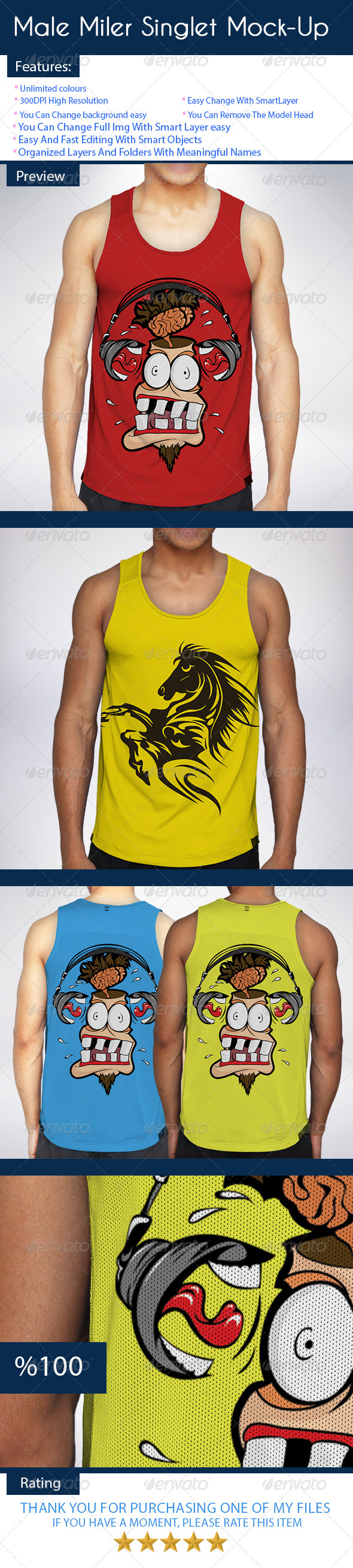 Cartoon Wrestling Singlet Clip Art » Stock Photos